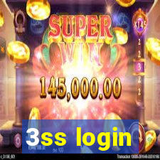 3ss login